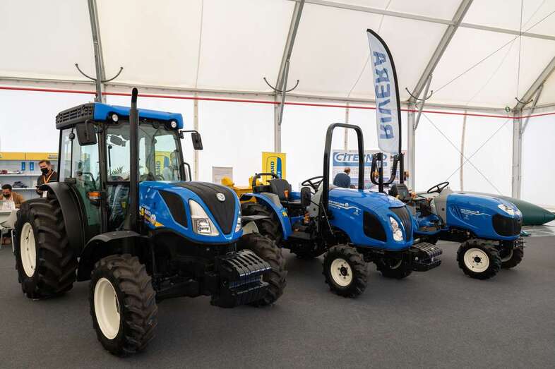 La exposición comercial estará integrada por empresas de productos y servicios para el sector agrícola y ganadero / TA